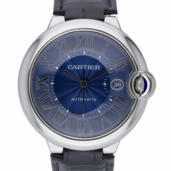 Cartier Ballon Bleu WSBB0025
